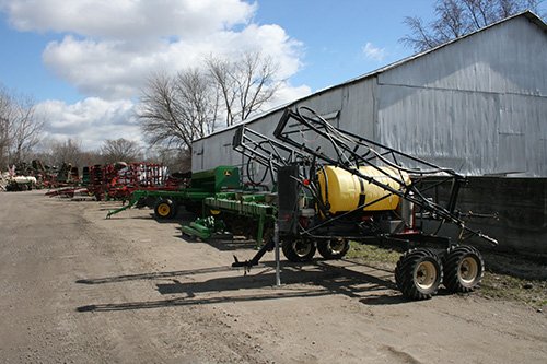 Property photo 137 - FARMERS GRAIN & AG LLC EXTRA FARM EQUIPMENT AUCTION IN VAN WERT COUNTY