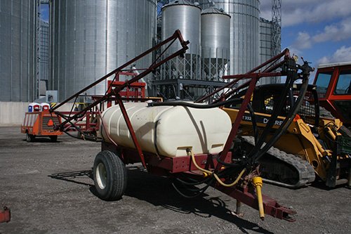 Property photo 136 - FARMERS GRAIN & AG LLC EXTRA FARM EQUIPMENT AUCTION IN VAN WERT COUNTY