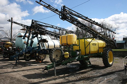 Property photo 160 - FARMERS GRAIN & AG LLC EXTRA FARM EQUIPMENT AUCTION IN VAN WERT COUNTY