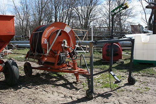 Property photo 170 - FARMERS GRAIN & AG LLC EXTRA FARM EQUIPMENT AUCTION IN VAN WERT COUNTY