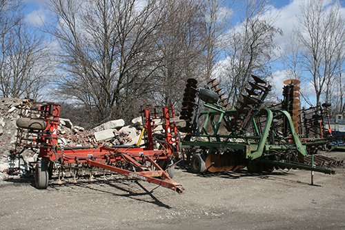 Property photo 163 - FARMERS GRAIN & AG LLC EXTRA FARM EQUIPMENT AUCTION IN VAN WERT COUNTY