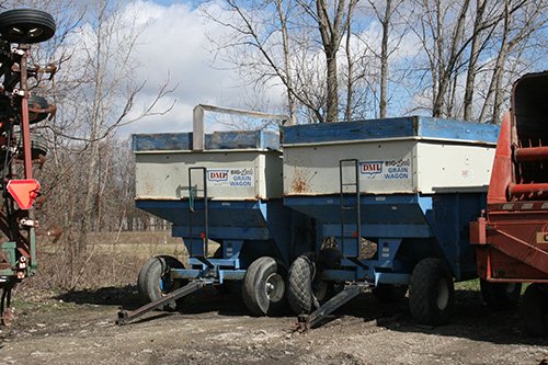 Property photo 168 - FARMERS GRAIN & AG LLC EXTRA FARM EQUIPMENT AUCTION IN VAN WERT COUNTY