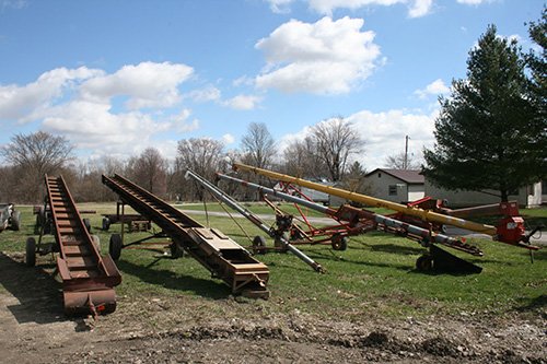 Property photo 144 - FARMERS GRAIN & AG LLC EXTRA FARM EQUIPMENT AUCTION IN VAN WERT COUNTY