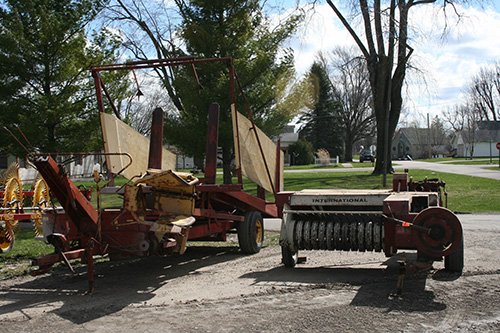 Property photo 153 - FARMERS GRAIN & AG LLC EXTRA FARM EQUIPMENT AUCTION IN VAN WERT COUNTY