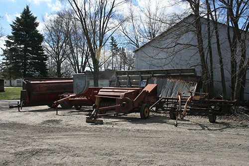 Property photo 159 - FARMERS GRAIN & AG LLC EXTRA FARM EQUIPMENT AUCTION IN VAN WERT COUNTY
