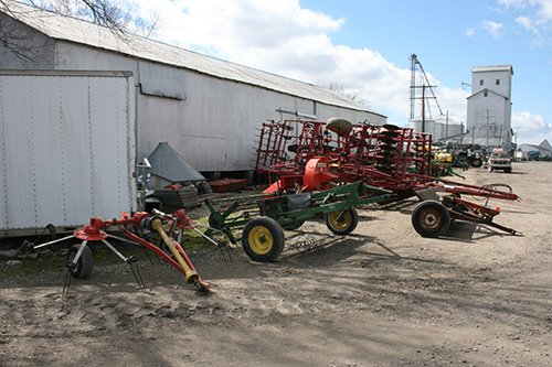 Property photo 141 - FARMERS GRAIN & AG LLC EXTRA FARM EQUIPMENT AUCTION IN VAN WERT COUNTY