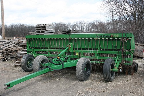 Property photo 143 - FARMERS GRAIN & AG LLC EXTRA FARM EQUIPMENT AUCTION IN VAN WERT COUNTY