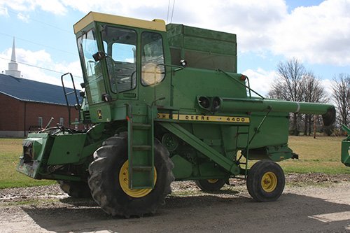 Property photo 157 - FARMERS GRAIN & AG LLC EXTRA FARM EQUIPMENT AUCTION IN VAN WERT COUNTY