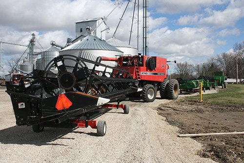 Property photo 166 - FARMERS GRAIN & AG LLC EXTRA FARM EQUIPMENT AUCTION IN VAN WERT COUNTY