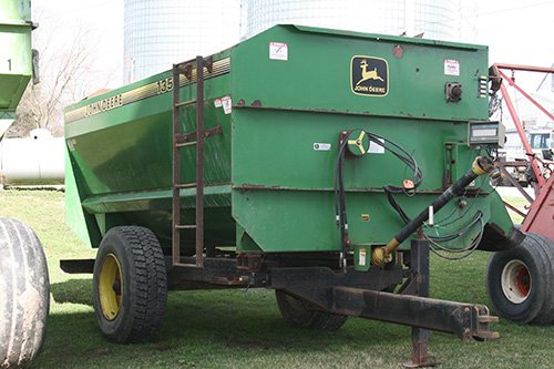 Property photo 152 - FARMERS GRAIN & AG LLC EXTRA FARM EQUIPMENT AUCTION IN VAN WERT COUNTY