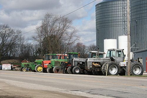 Property photo 161 - FARMERS GRAIN & AG LLC EXTRA FARM EQUIPMENT AUCTION IN VAN WERT COUNTY