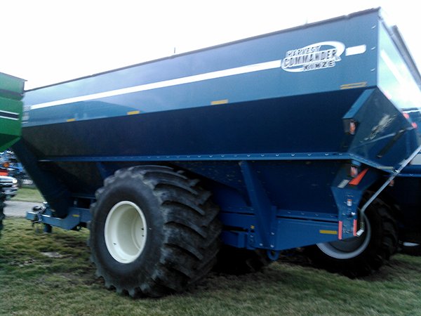 Property photo 38 - FARMERS GRAIN & AG LLC EXTRA FARM EQUIPMENT AUCTION IN VAN WERT COUNTY