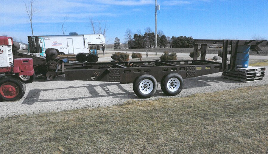 Property photo 100 - FARMERS GRAIN & AG LLC EXTRA FARM EQUIPMENT AUCTION IN VAN WERT COUNTY