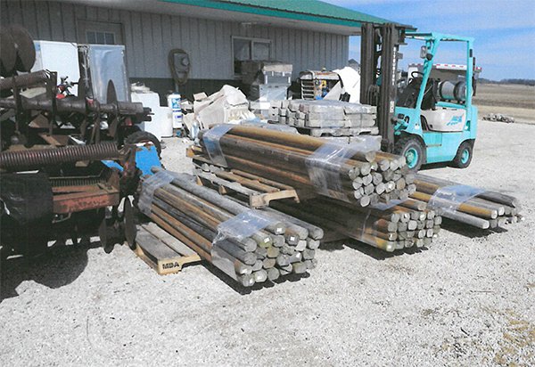 Property photo 106 - FARMERS GRAIN & AG LLC EXTRA FARM EQUIPMENT AUCTION IN VAN WERT COUNTY