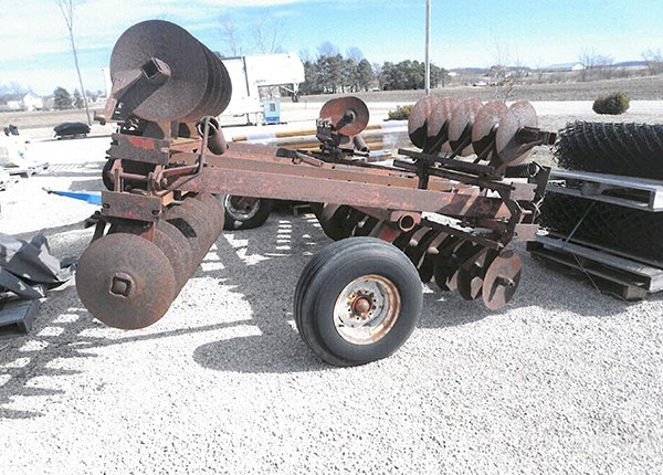 Property photo 33 - FARMERS GRAIN & AG LLC EXTRA FARM EQUIPMENT AUCTION IN VAN WERT COUNTY