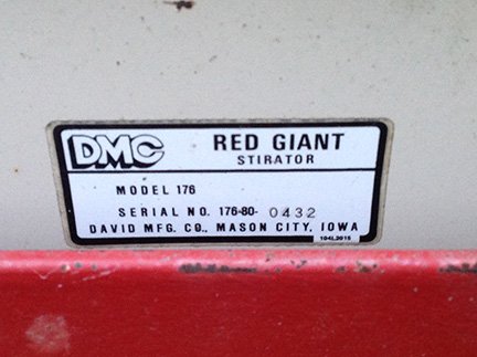 Property photo 111 - FARMERS GRAIN & AG LLC EXTRA FARM EQUIPMENT AUCTION IN VAN WERT COUNTY
