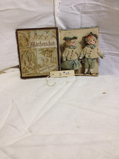 BOX 8 - PERSONAL PROPERTY AUCTION IN WHITLEY COUNTY, INDIANA
