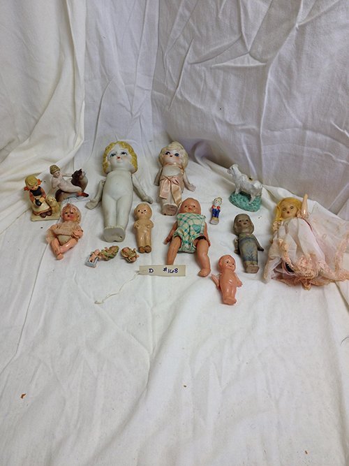 BOX 12 - PERSONAL PROPERTY AUCTION IN WHITLEY COUNTY, INDIANA