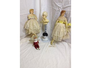 BOX 12 - PERSONAL PROPERTY AUCTION IN WHITLEY COUNTY, INDIANA