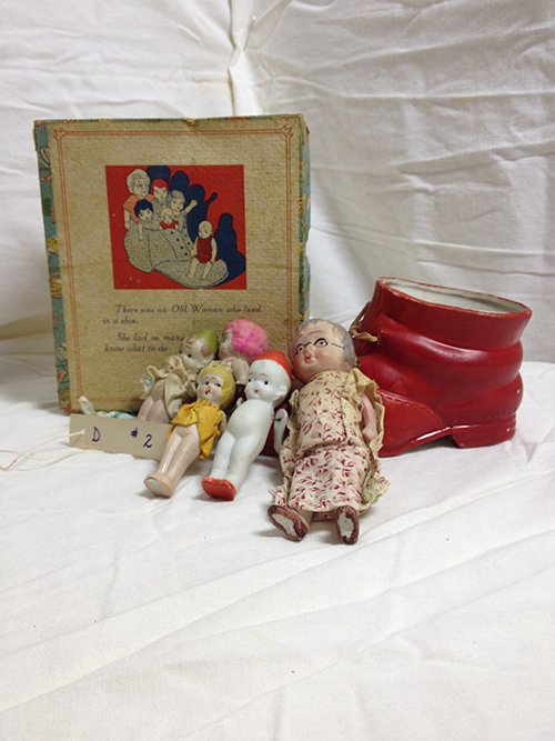 BOX 1 - PERSONAL PROPERTY AUCTION IN WHITLEY COUNTY, INDIANA