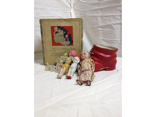 BOX 1 - PERSONAL PROPERTY AUCTION IN WHITLEY COUNTY, INDIANA