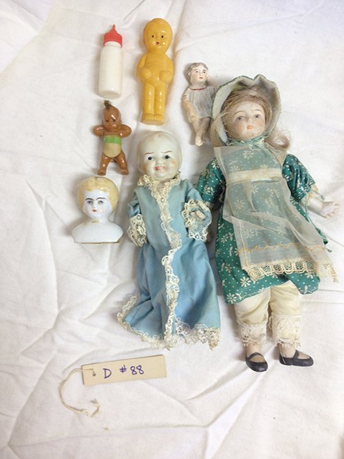 BOX 6 - PERSONAL PROPERTY AUCTION IN WHITLEY COUNTY, INDIANA