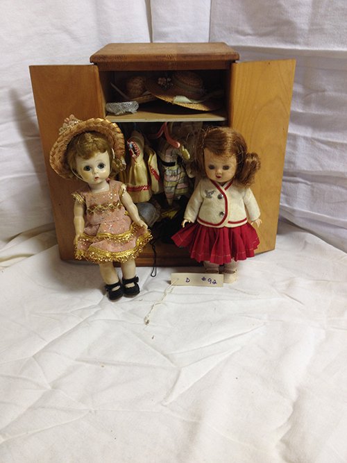 BOX 5 - PERSONAL PROPERTY AUCTION IN WHITLEY COUNTY, INDIANA
