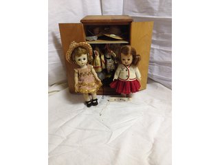 BOX 5 - PERSONAL PROPERTY AUCTION IN WHITLEY COUNTY, INDIANA