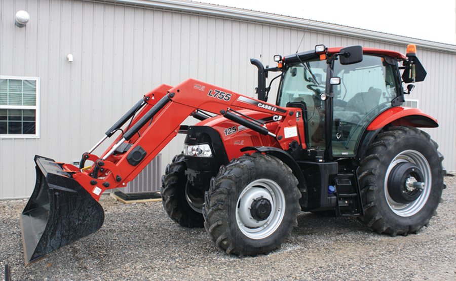 FARM EQUIPMENT AUCTION IN DEFIANCE CO., OHIO