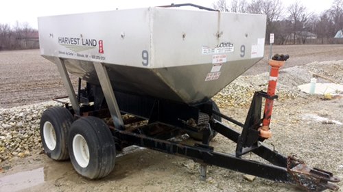 Property photo 15 - FERTILIZER EQUIPMENT AUCTION IN DARKE COUNTY, OH