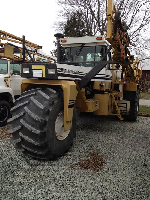 Property photo 12 - FERTILIZER EQUIPMENT AUCTION IN DARKE COUNTY, OH