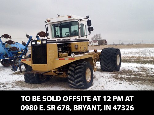 Property photo 1 - FERTILIZER EQUIPMENT AUCTION IN DARKE COUNTY, OH