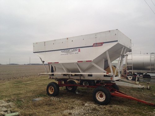 Property photo 8 - FERTILIZER EQUIPMENT AUCTION IN DARKE COUNTY, OH