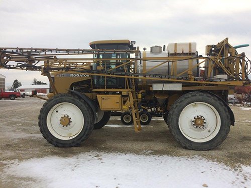 Property photo 5 - FERTILIZER EQUIPMENT AUCTION IN DARKE COUNTY, OH