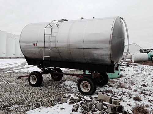 Property photo 4 - FERTILIZER EQUIPMENT AUCTION IN DARKE COUNTY, OH