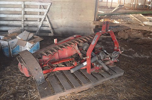 Property photo 7 - FARM EQUIPMENT AUCTION - NEW ERA FARMS, LP IN ALLEN COUNTY, INDIANA