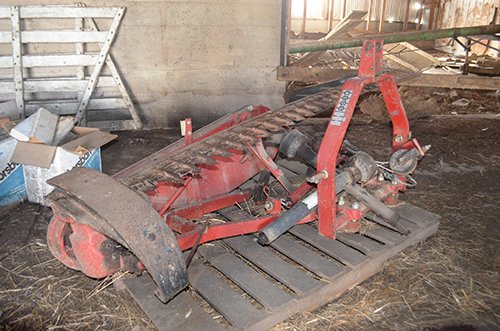Property photo 8 - FARM EQUIPMENT AUCTION - NEW ERA FARMS, LP IN ALLEN COUNTY, INDIANA