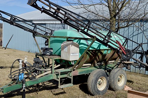 Property photo 12 - FARM EQUIPMENT AUCTION IN ALLEN COUNTY