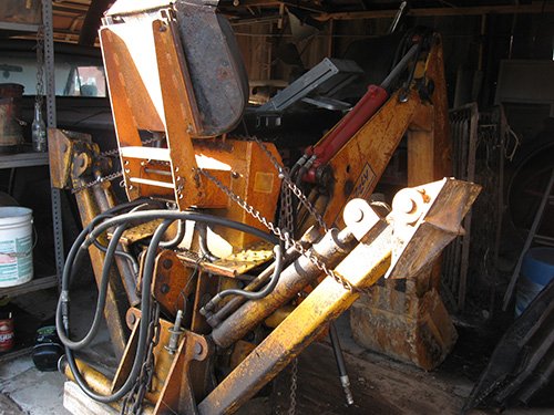 Property photo 113 - FARM EQUIPMENT AUCTION IN ALLEN COUNTY