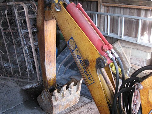 Property photo 114 - FARM EQUIPMENT AUCTION IN ALLEN COUNTY