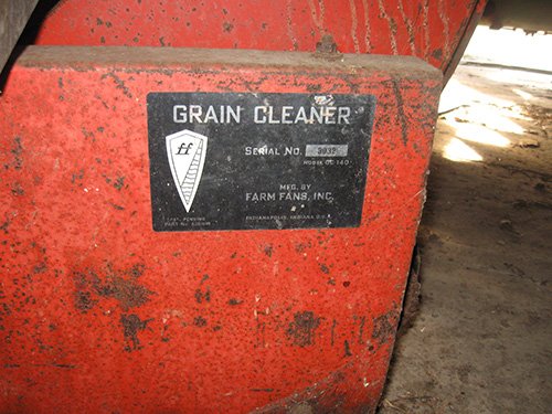 Property photo 116 - FARM EQUIPMENT AUCTION IN ALLEN COUNTY