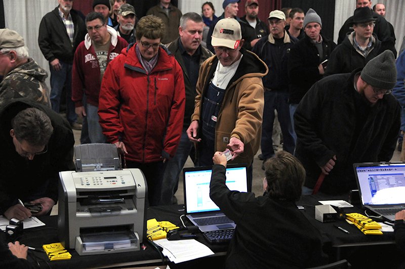Property photo 2 - PLATO CONSIGNMENT AUCTION IN LAGRANGE COUNTY