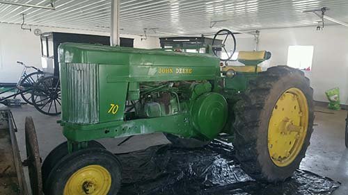 Property photo 70 - PLATO CONSIGNMENT AUCTION IN LAGRANGE COUNTY