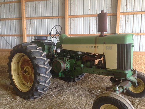 Property photo 102 - PLATO CONSIGNMENT AUCTION IN LAGRANGE COUNTY