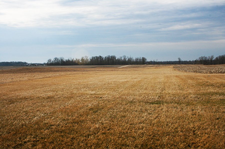 LAND AUCTION - 25+/- ACRES OFFERED IN 3 TRACTS IN HUNTINGTON COUNTY, INDIANA
