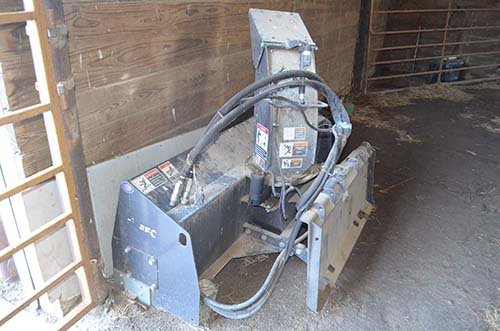 Property photo 36 - FARM EQUIPMENT & REAL ESTATE AUCTION IN ALLEN COUNTY, INDIANA