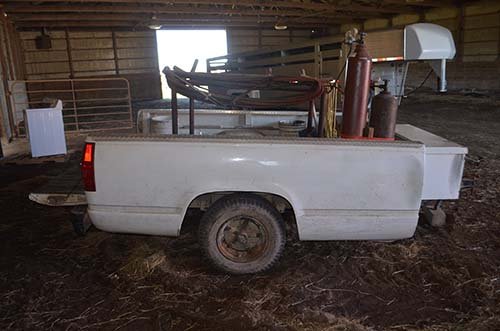 Property photo 34 - FARM EQUIPMENT & REAL ESTATE AUCTION IN ALLEN COUNTY, INDIANA