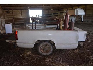 Property photo 34 - FARM EQUIPMENT & REAL ESTATE AUCTION IN ALLEN COUNTY, INDIANA