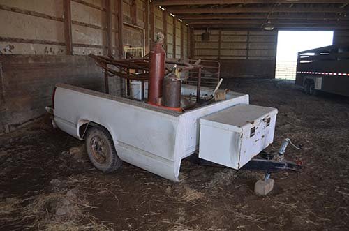 Property photo 35 - FARM EQUIPMENT & REAL ESTATE AUCTION IN ALLEN COUNTY, INDIANA