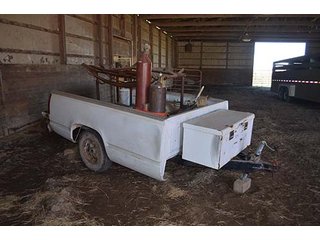 Property photo 35 - FARM EQUIPMENT & REAL ESTATE AUCTION IN ALLEN COUNTY, INDIANA